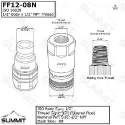 skid steer couplers dimensions|skid steer flat face couplers.